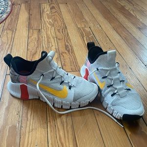 Nike free metcon 3s